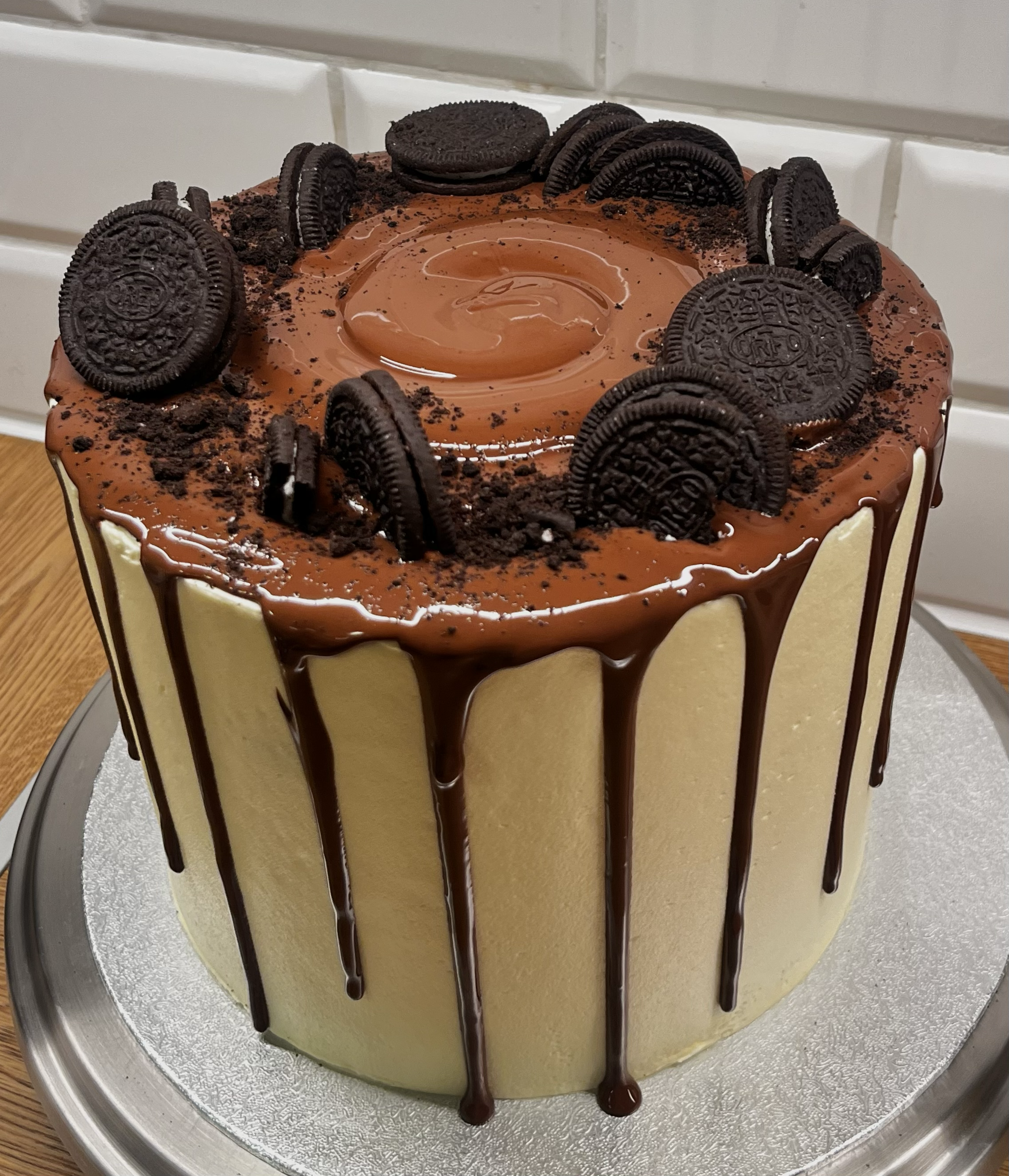Oreo Cake