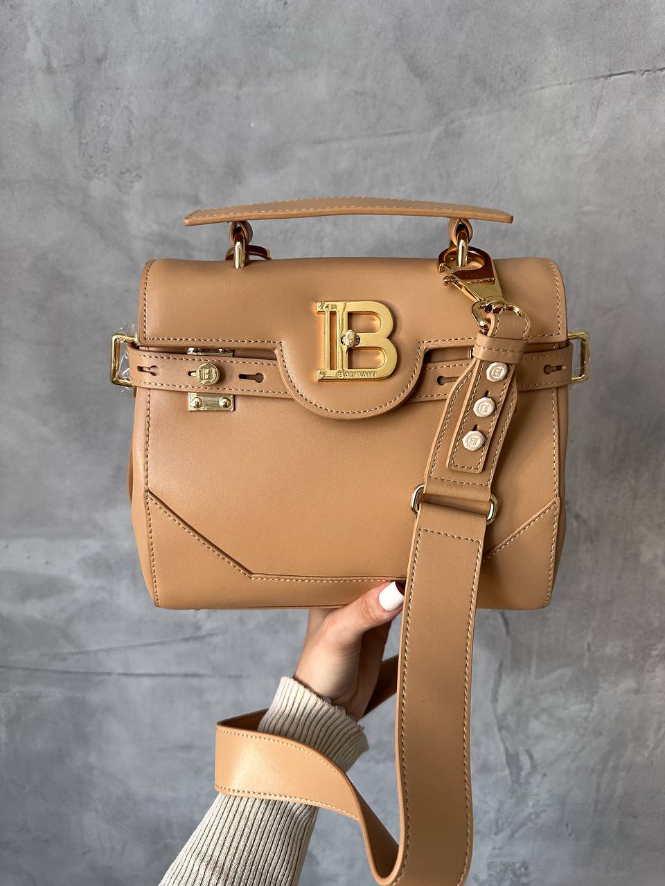Balmain Brown