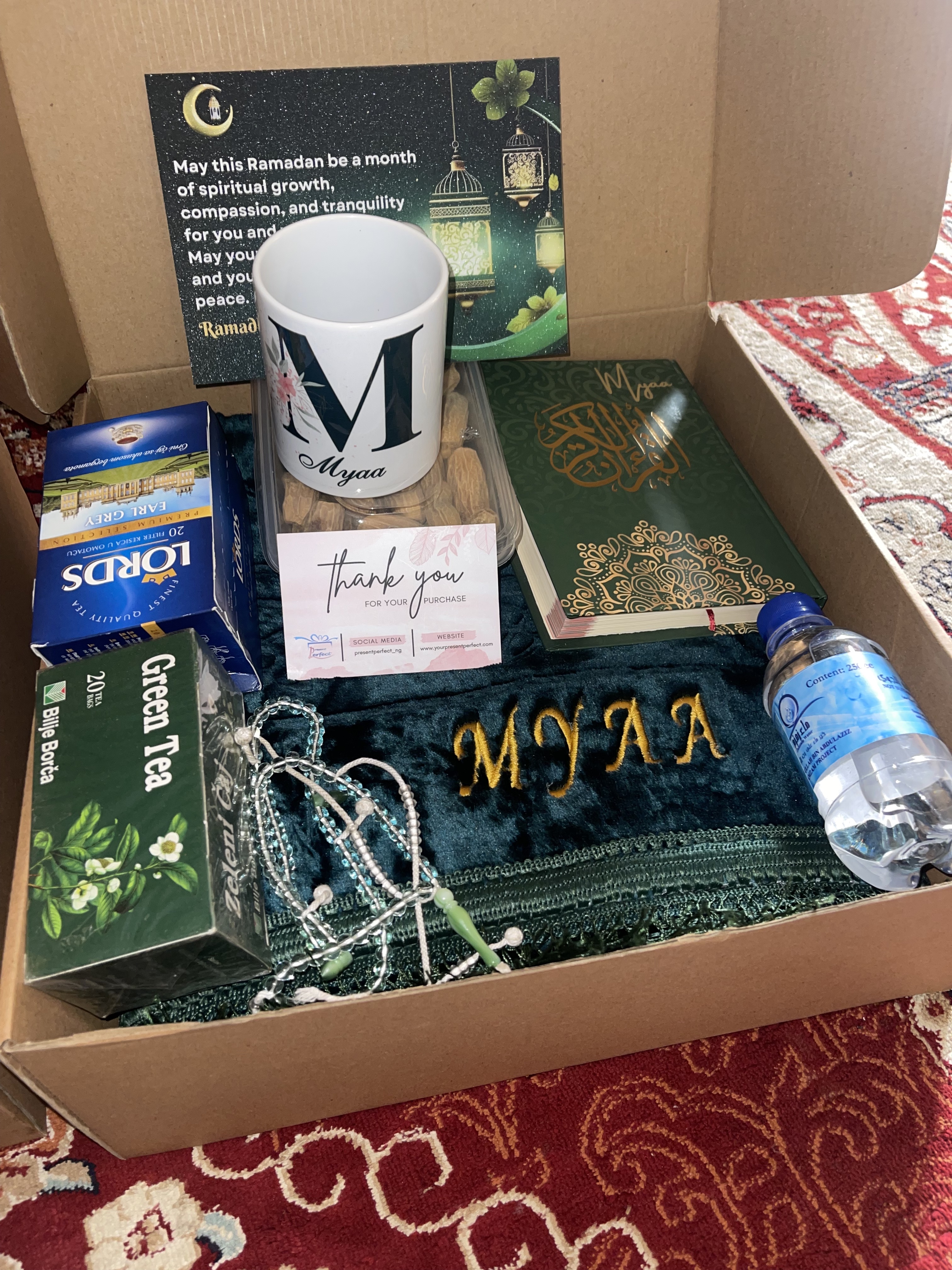 Ramadan Packages