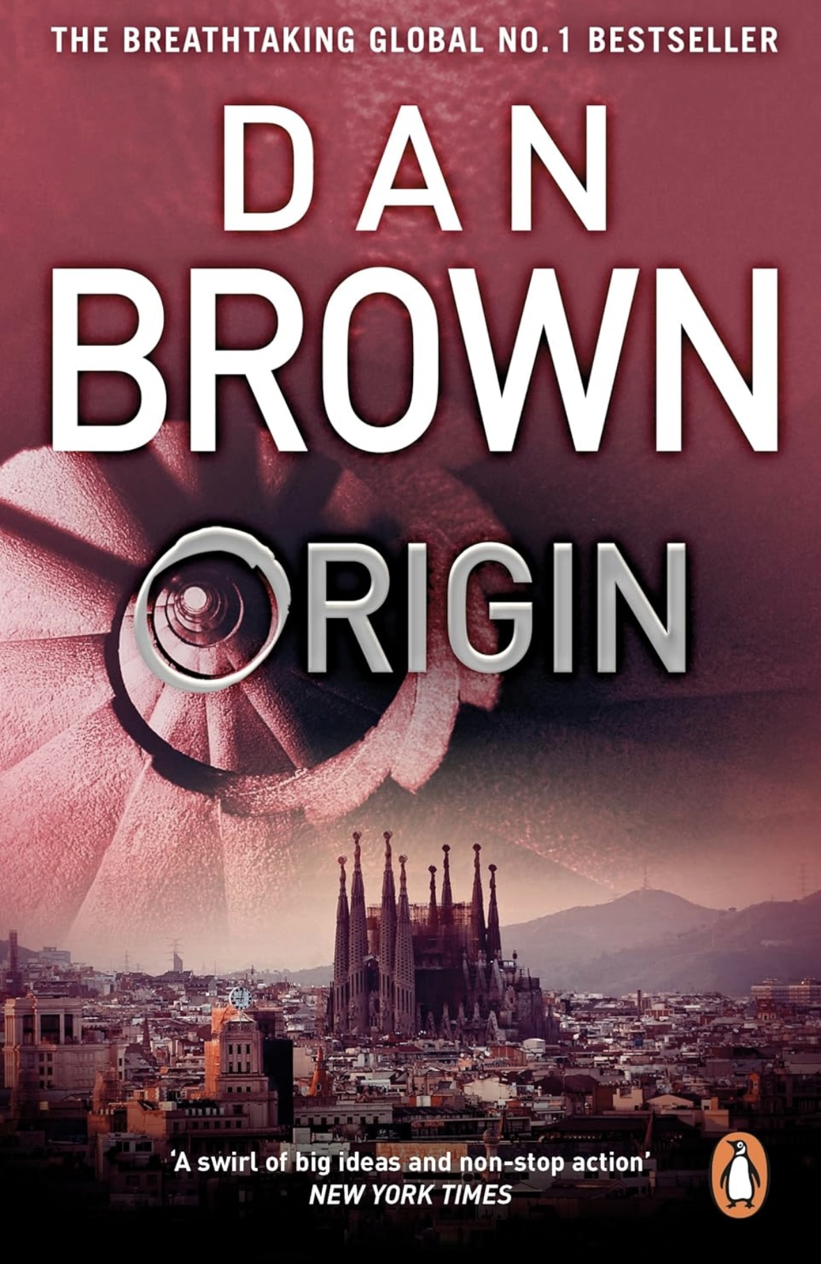 Origin (Robert Langdon Book 5) (Robert Langdon, 5) Dan Brown