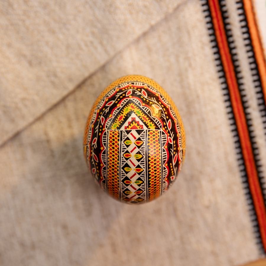 Благодійна писанка 