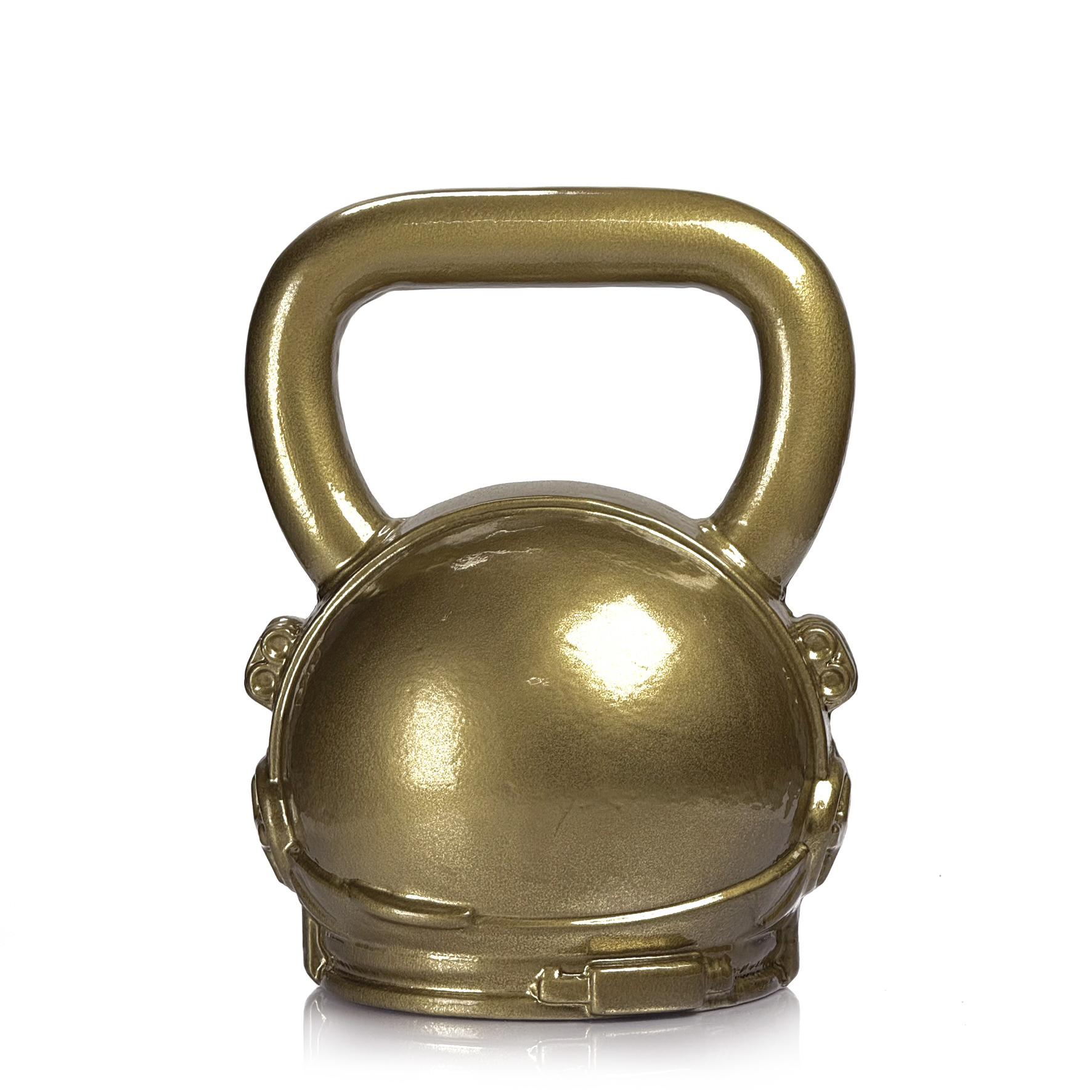 Astronaut [gold] 32 kg