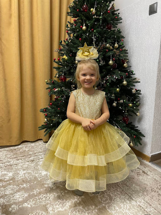 костюм зірочки 15