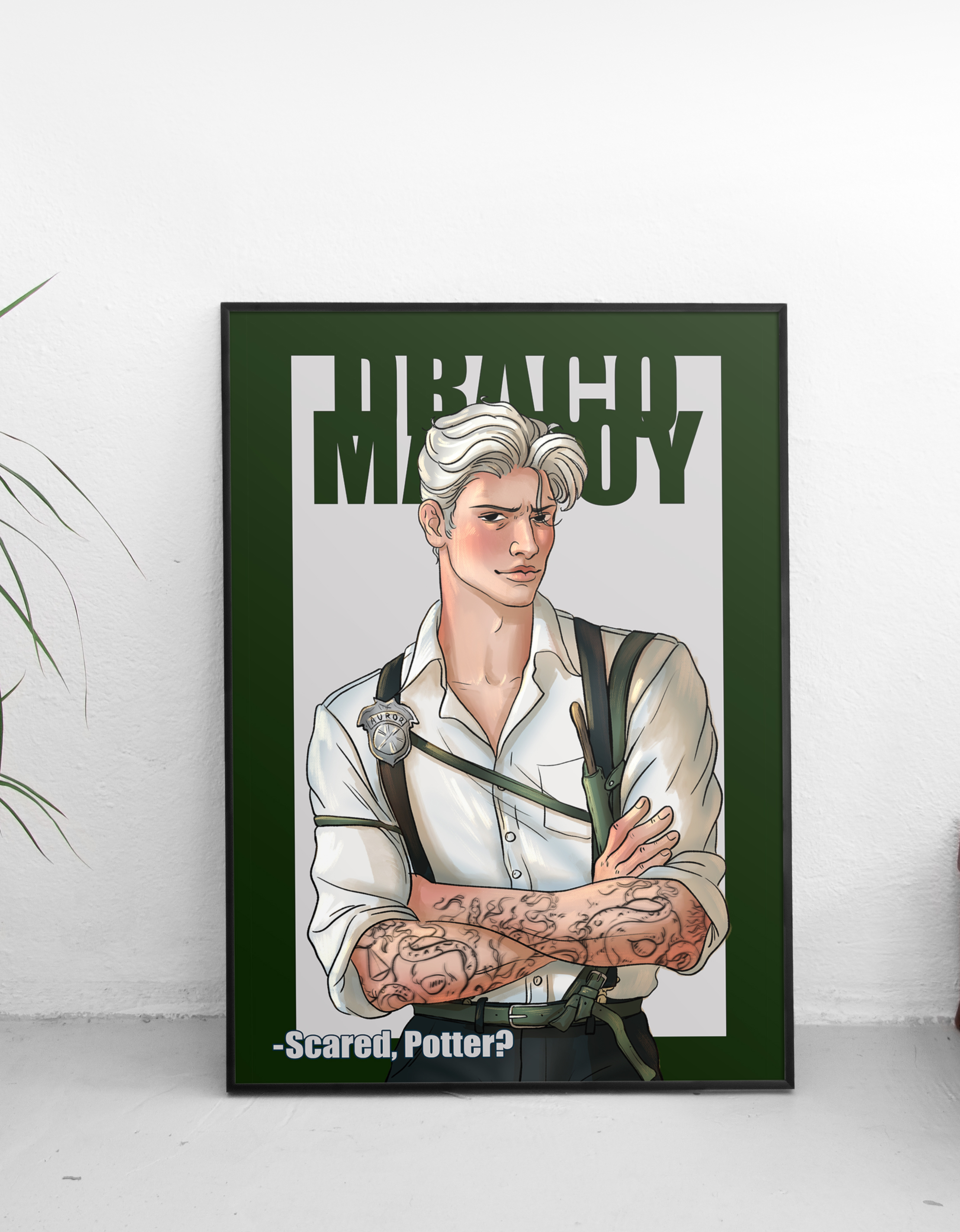 Постер "Драко"