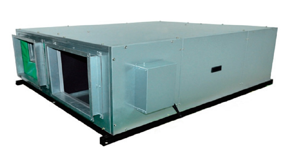 ВЕНТИЛЯЦІЙНІ УСТАНОВКИ З РЕКУПЕРАЦІЄЮ ТЕПЛА CH-HRV30K3