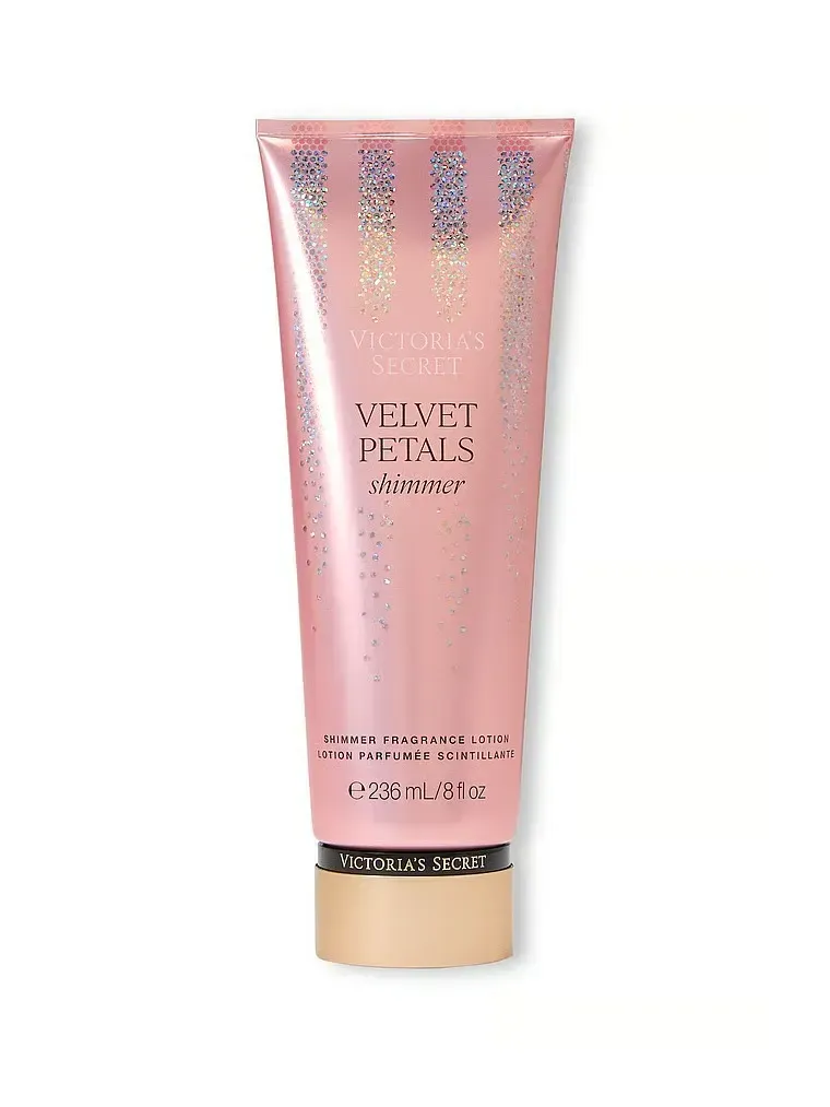 Лосьйон для Тіла Victoria's Secret Velvet Petals Shimmer Fragrance Lotion