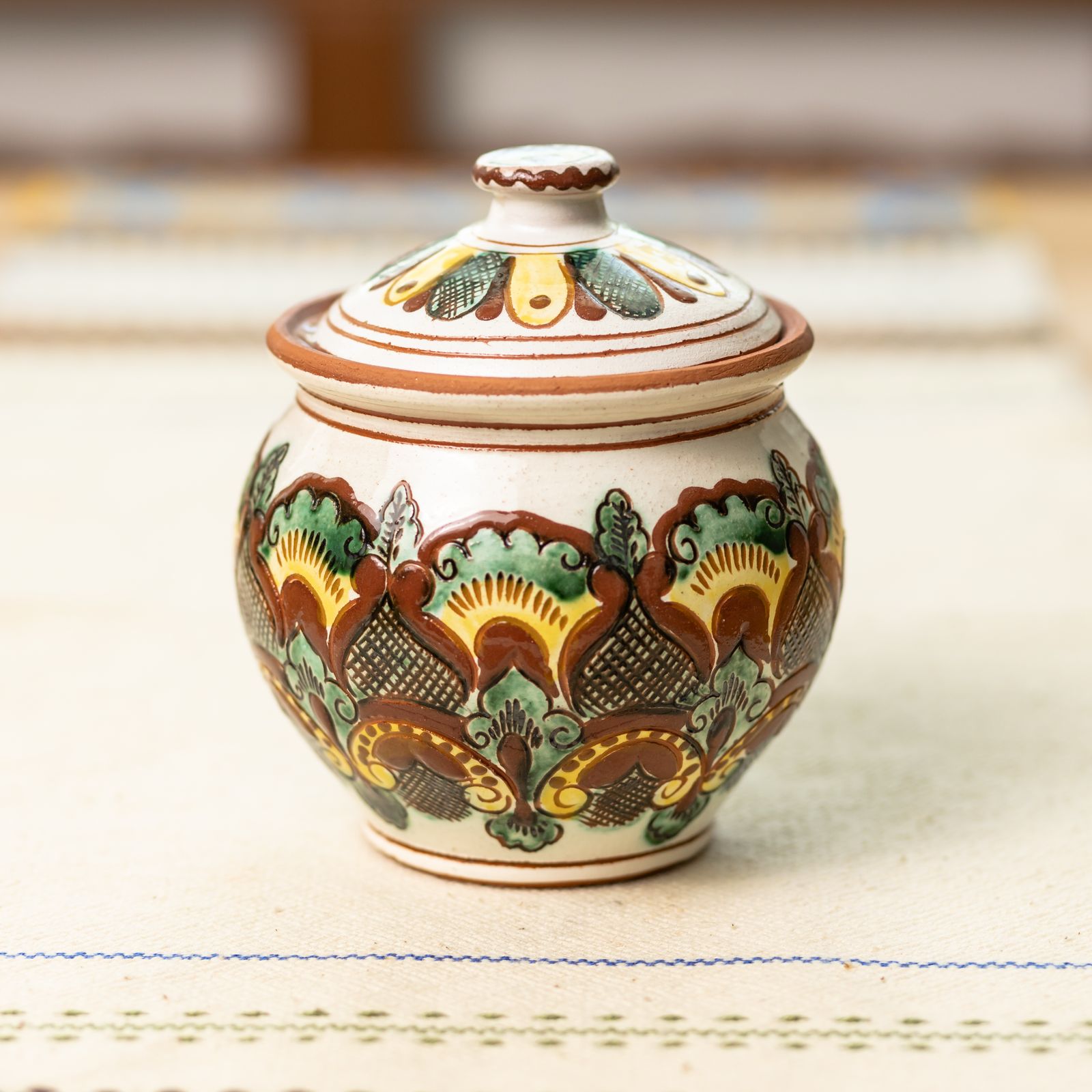 Цукорниця «Гільце»