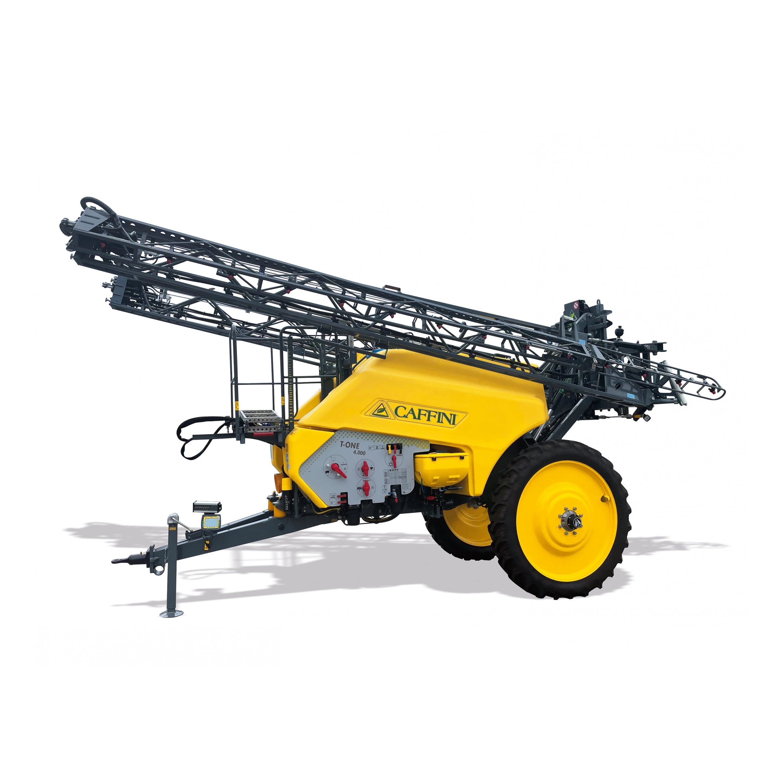 Обприскувач причіпний T-ONE CAFFINI