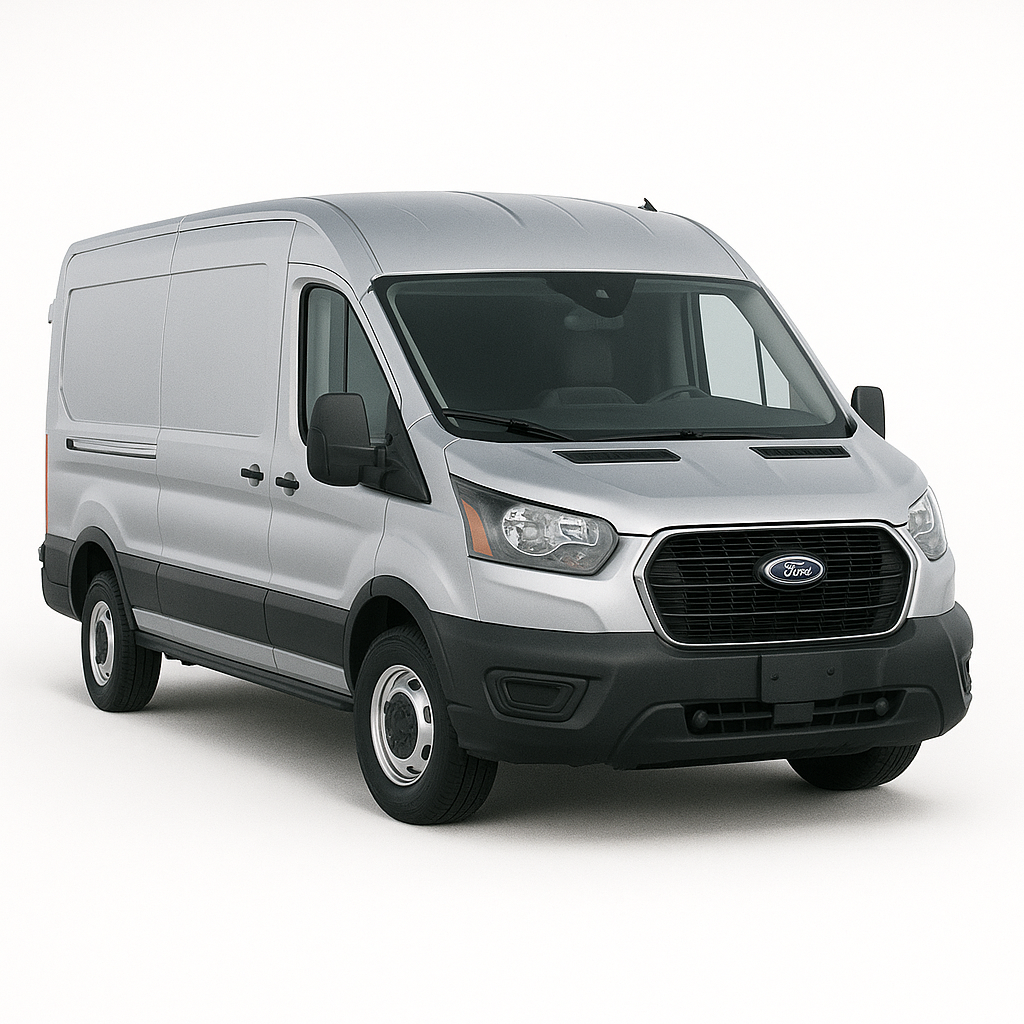Ford E-Transit