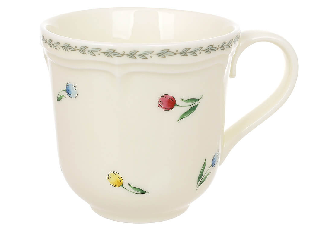 Vintage Tulip, Чашка порцелянова 350мл