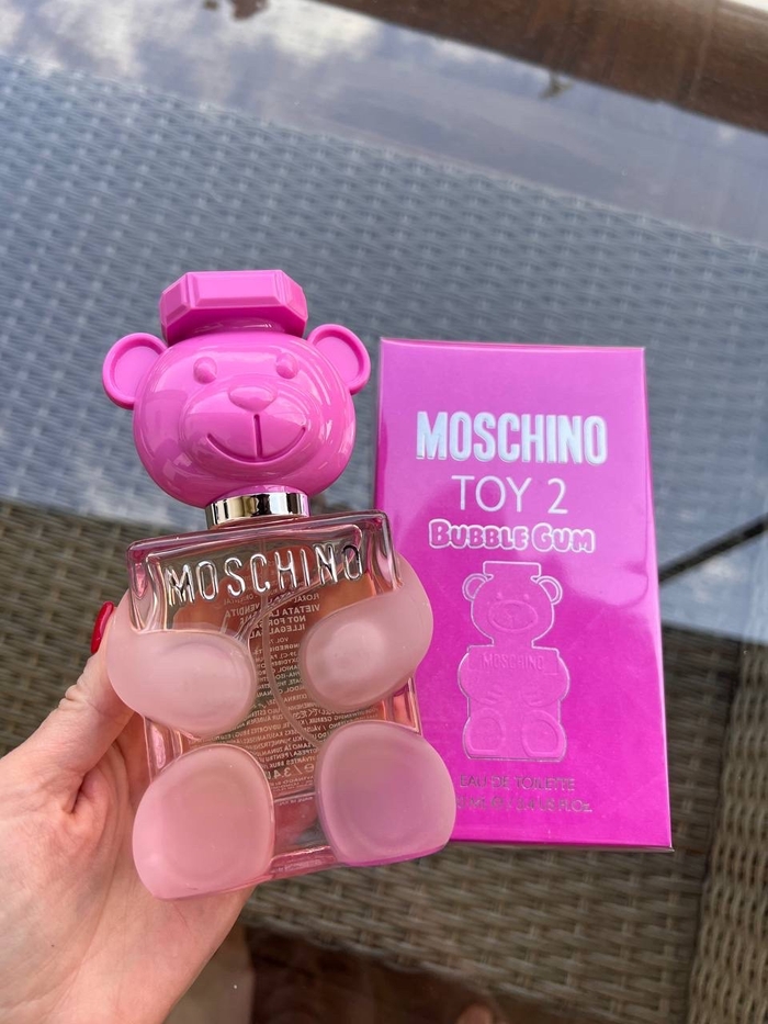 Moschino Bubble Gum Оригінал