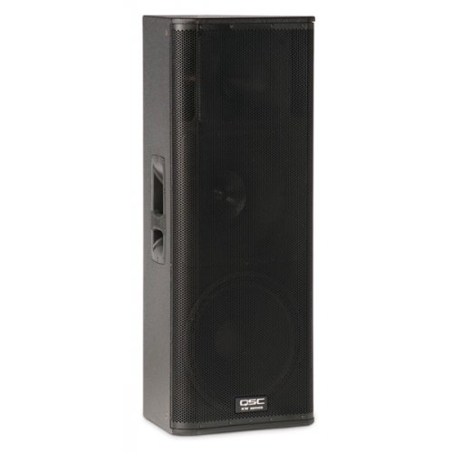 QSC KW153 1000 Watt 15 Inch 3-Way Active Loudspeaker