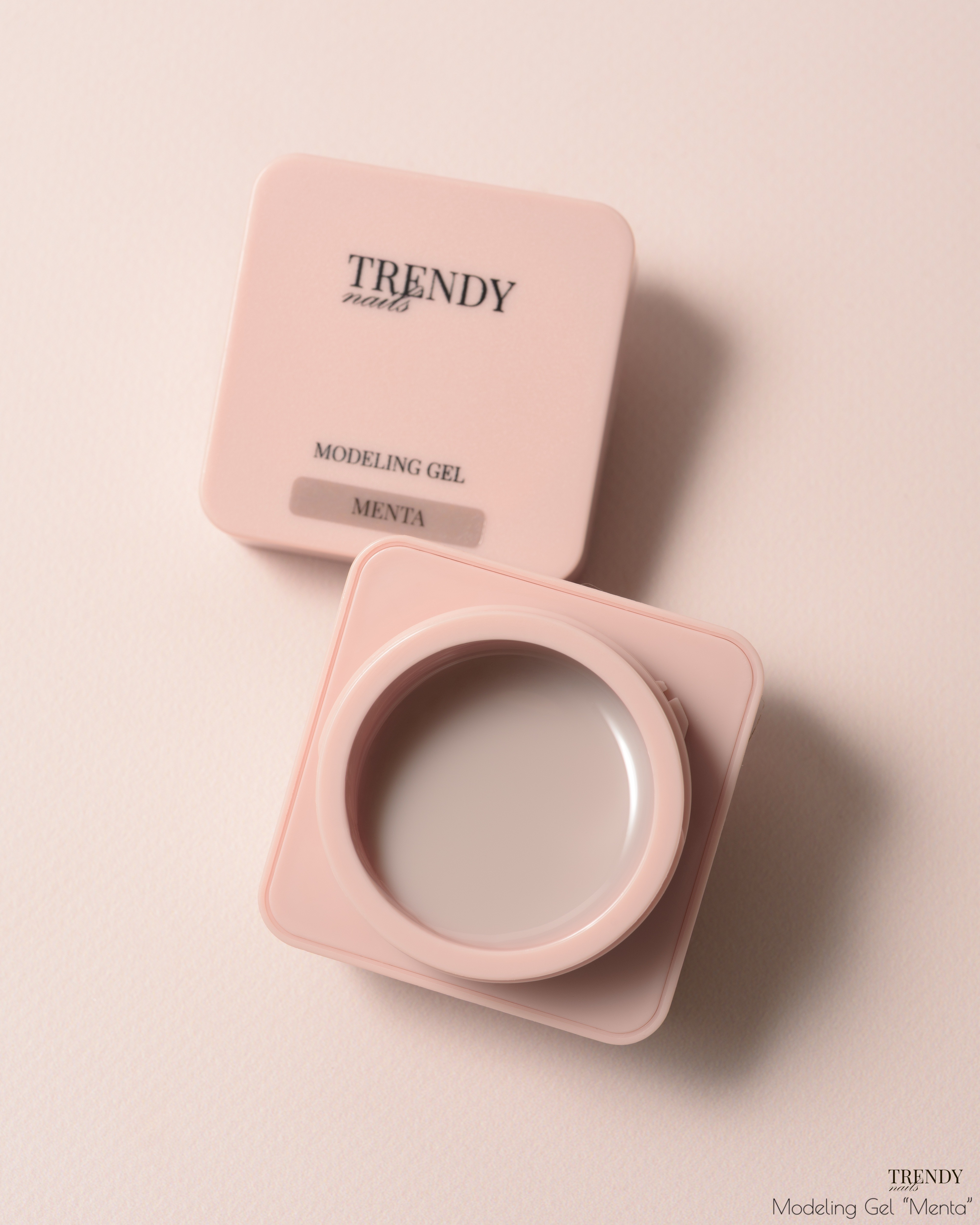 Modeling gel "Menta" 50 ml