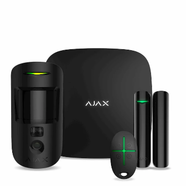 StarterKit Cam Комплект Ajax Hub