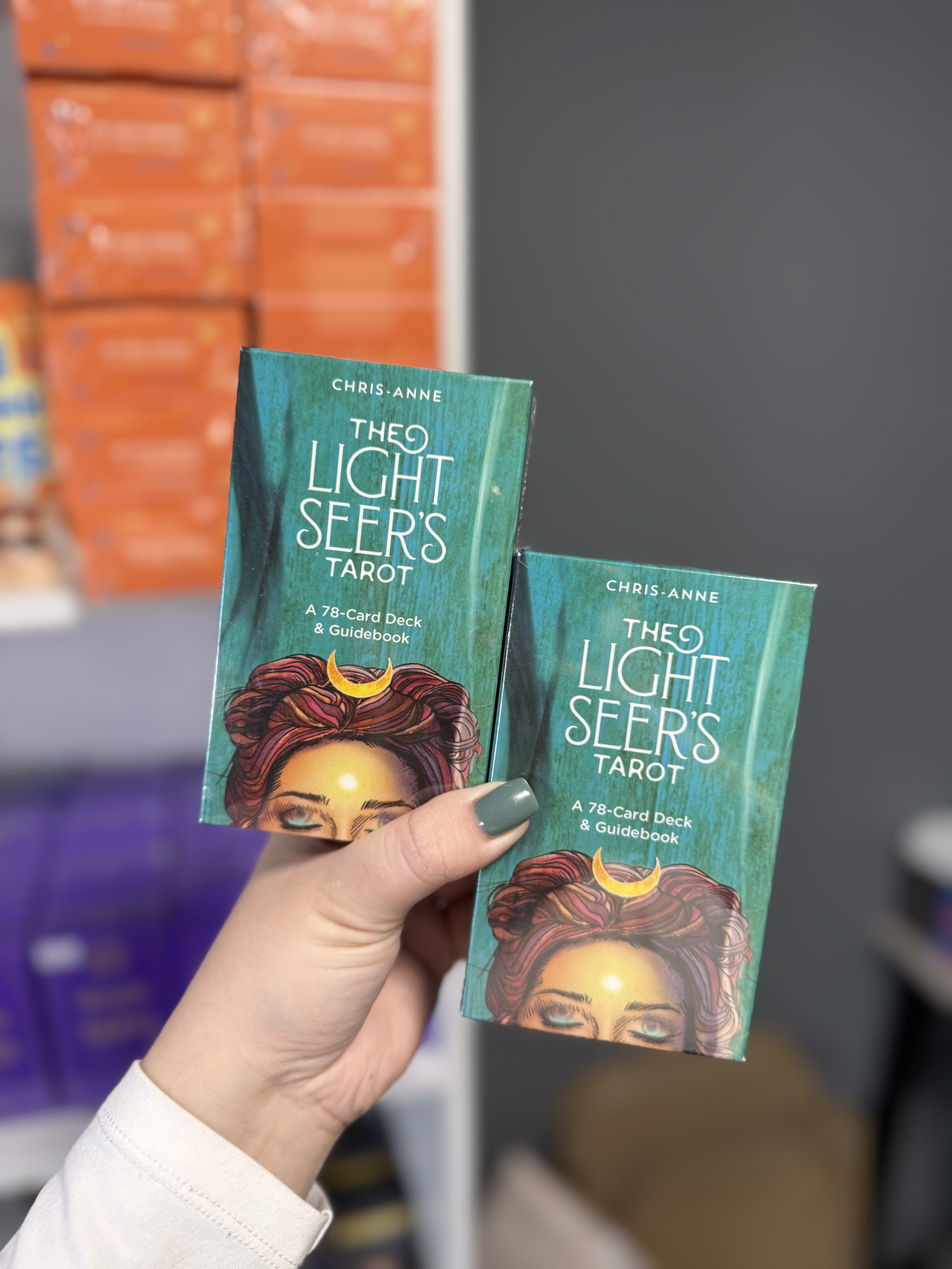 Таро «Світлий провидець»