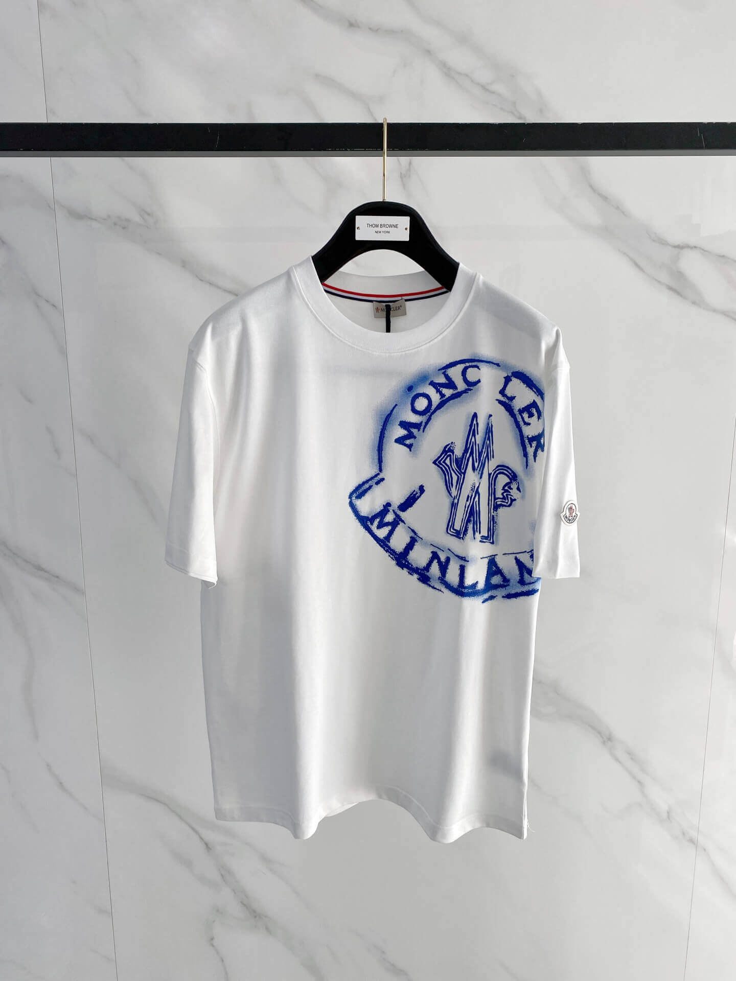 Moncler футболка