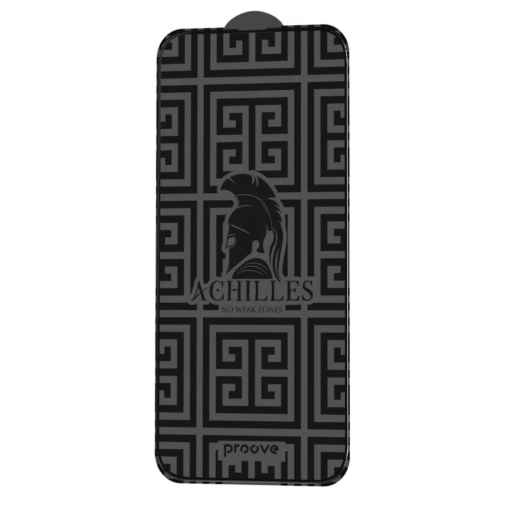 Захисне скло Proove Achilles iPhone X/Xs/11 Pro