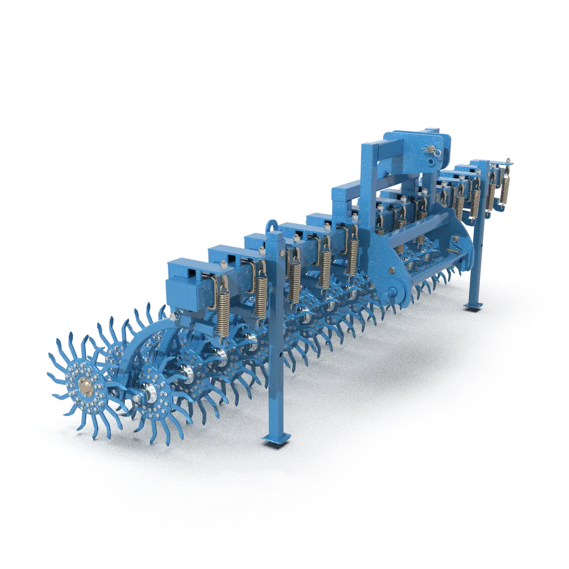 Борона ротаційна БР-4 ANTOKS