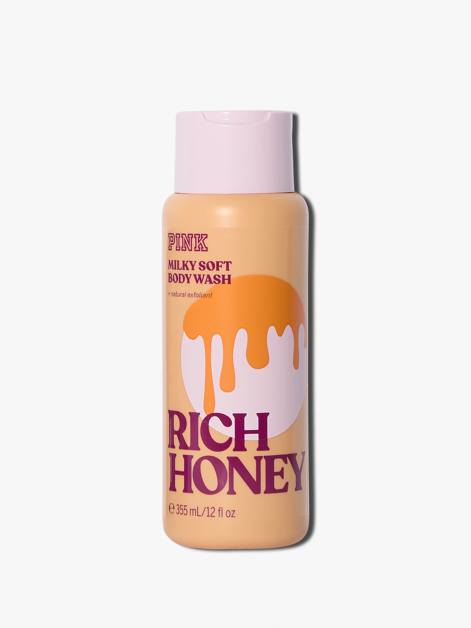 Парфумований гель для душу Victoria's Secret Pink Rich Honey Body Wash 355 мл