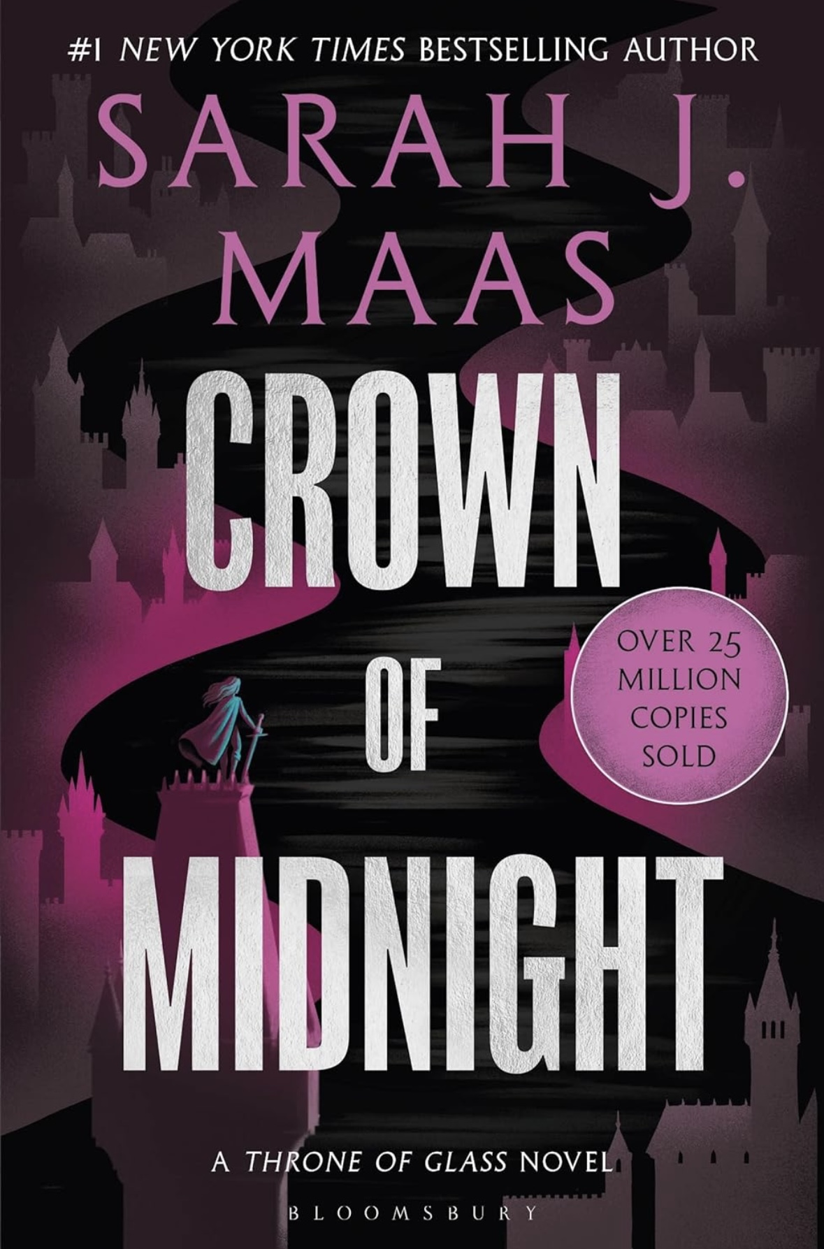 Crown of midnight Sarah J. Maas