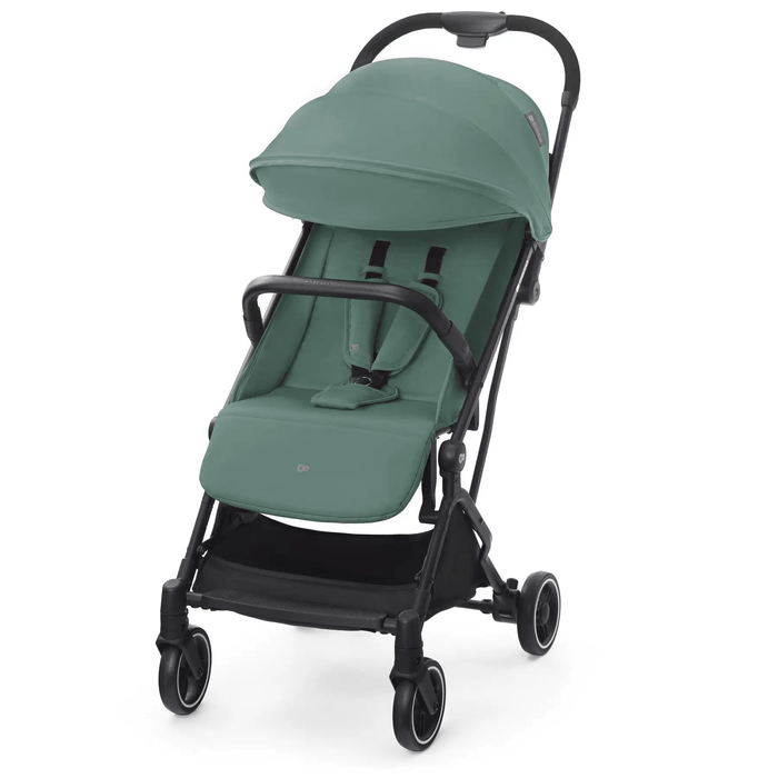 Прогулянкова коляска Kinderkraft Indy 2 Sea Green