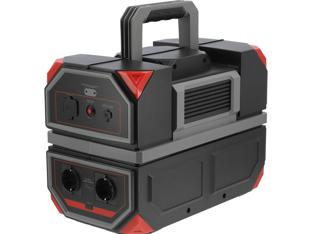 Зарядна електростанція YATO 917 Вт.Год