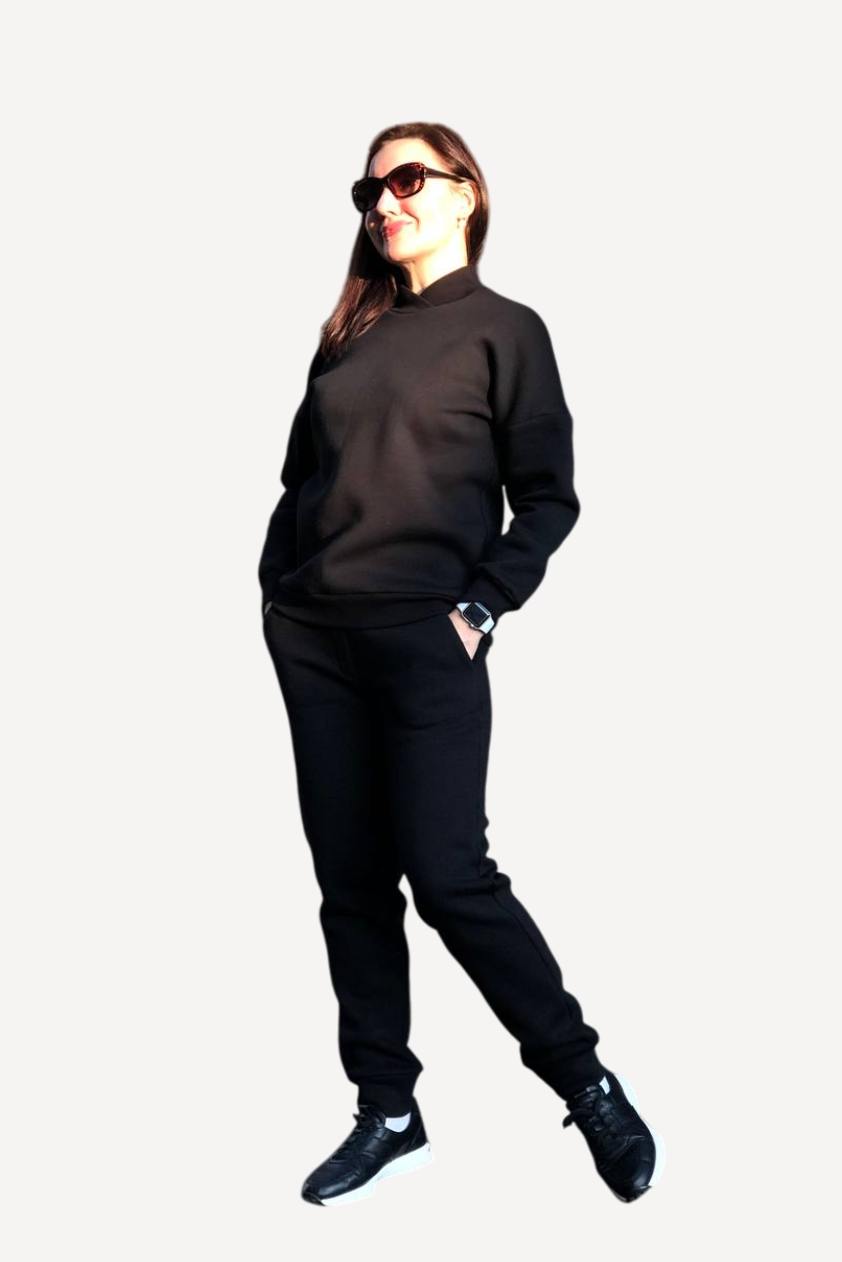 Теплий костюм Діана