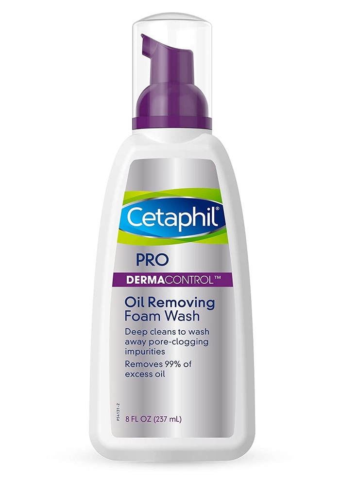 Матирующая пенка для умывания Cetaphil Pro Foam Face Wash Oil Control - (236 ml)