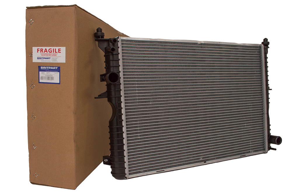 RADIATOR TD5 DISCOVERY 2