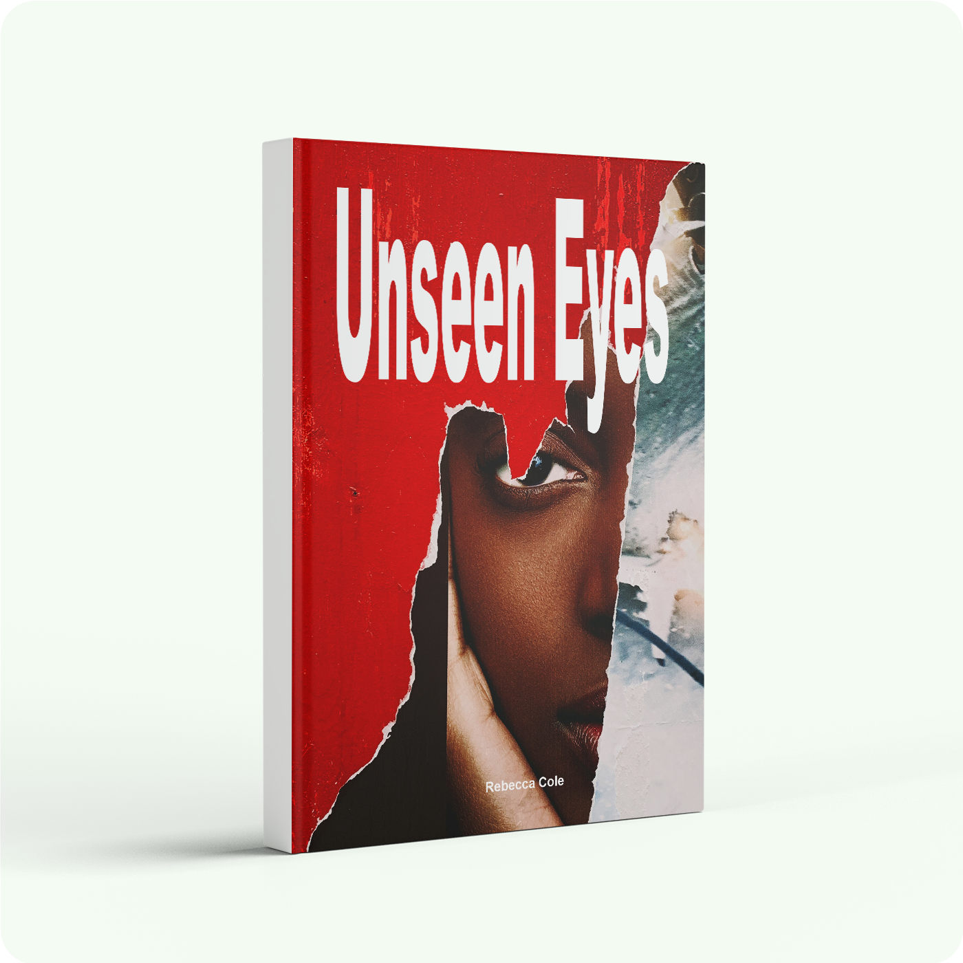Unseen Eyes - Rebecca Cole