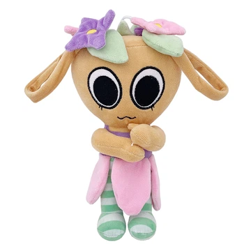 М'яка плюшева іграшка Бессі Світ Денді, Bessy, Bassie Dandy's World Roblox, 25 см