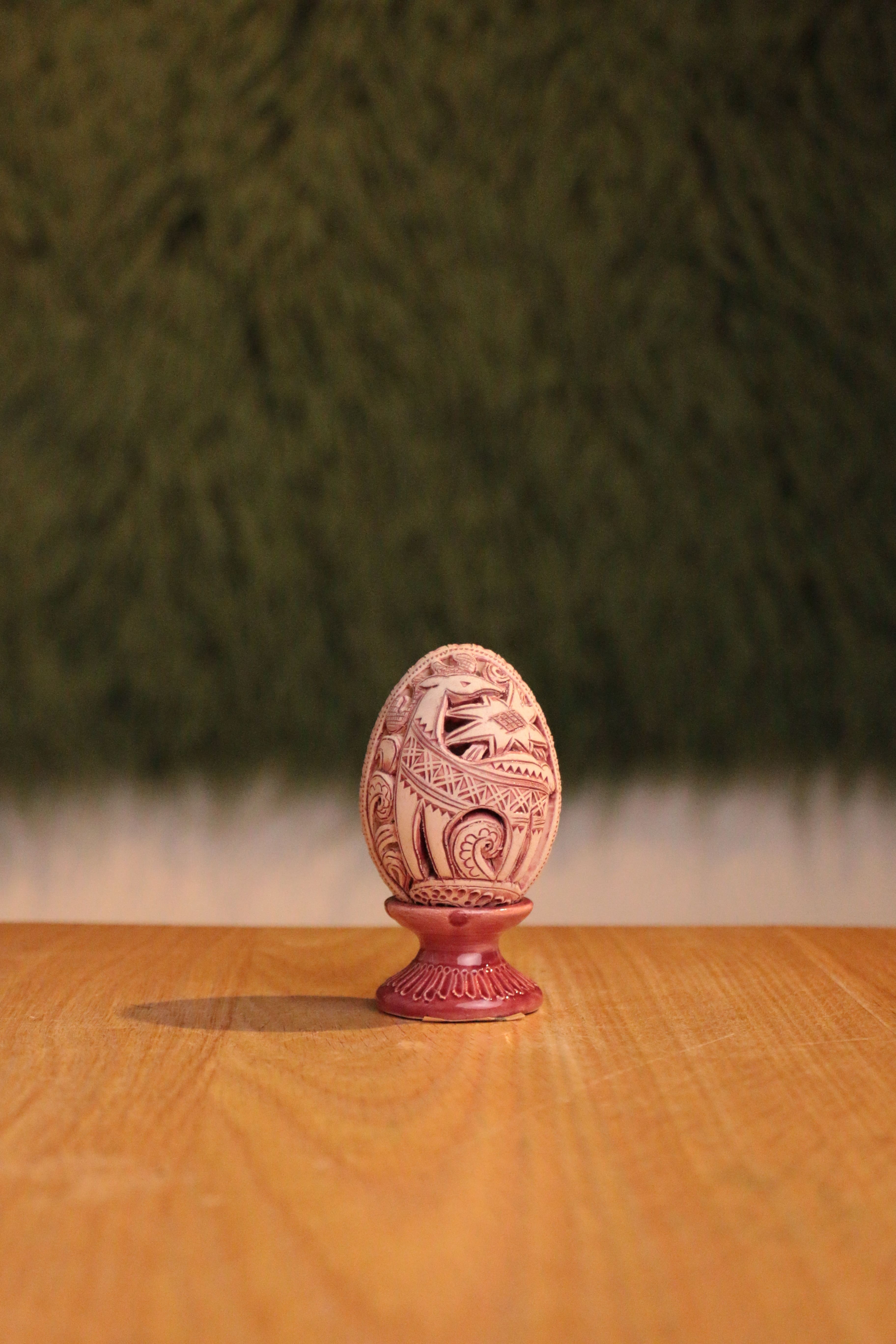 Писанка "Кути", 10 см