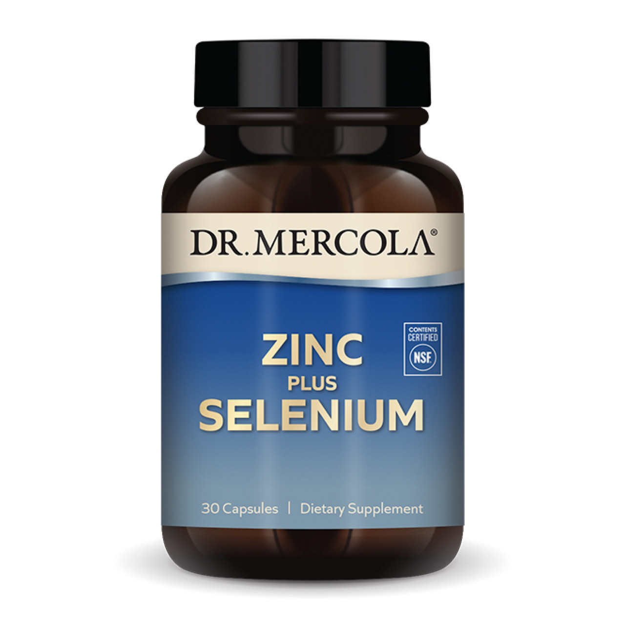 Цинк з селеном, Zinc plus Selenium - 30 caps