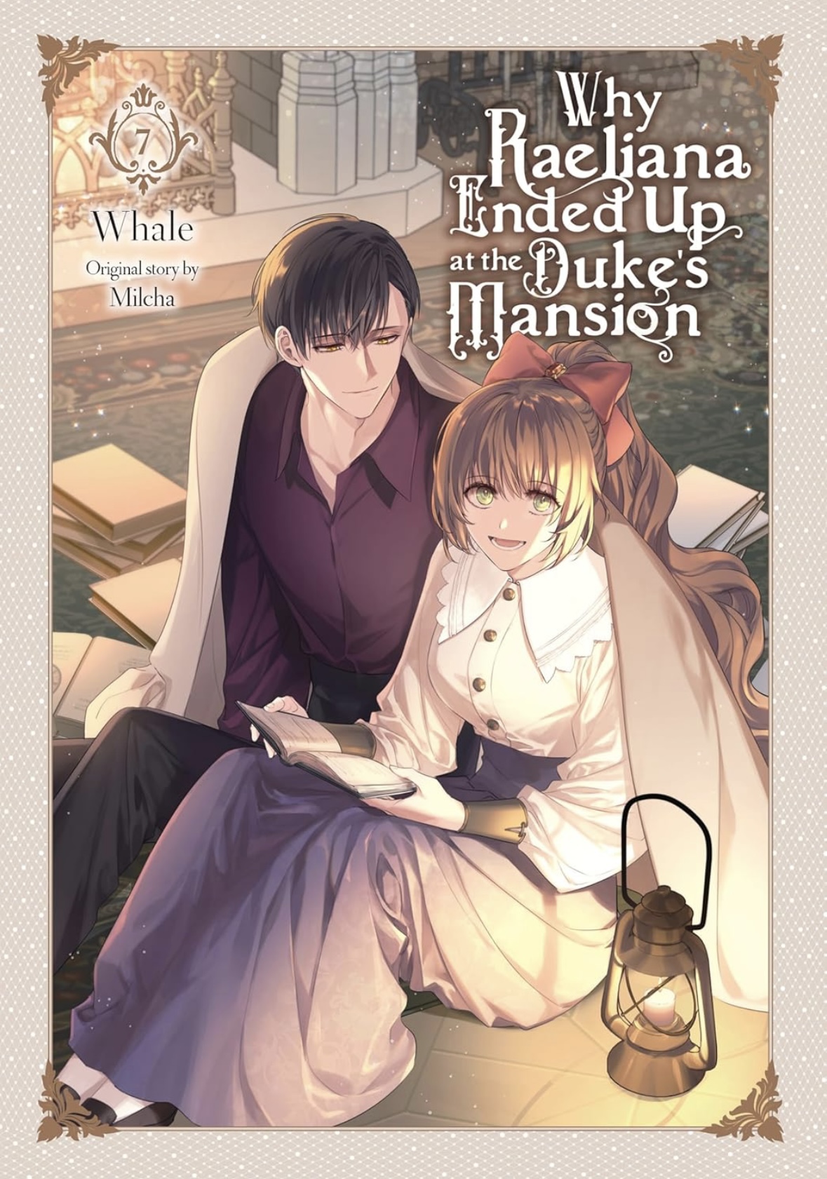 Why Raeliana Ended Up at the Duke's Mansion Vol. 7 WHY RAELIANA ENDED AT DUKES MANSION GN) Whale