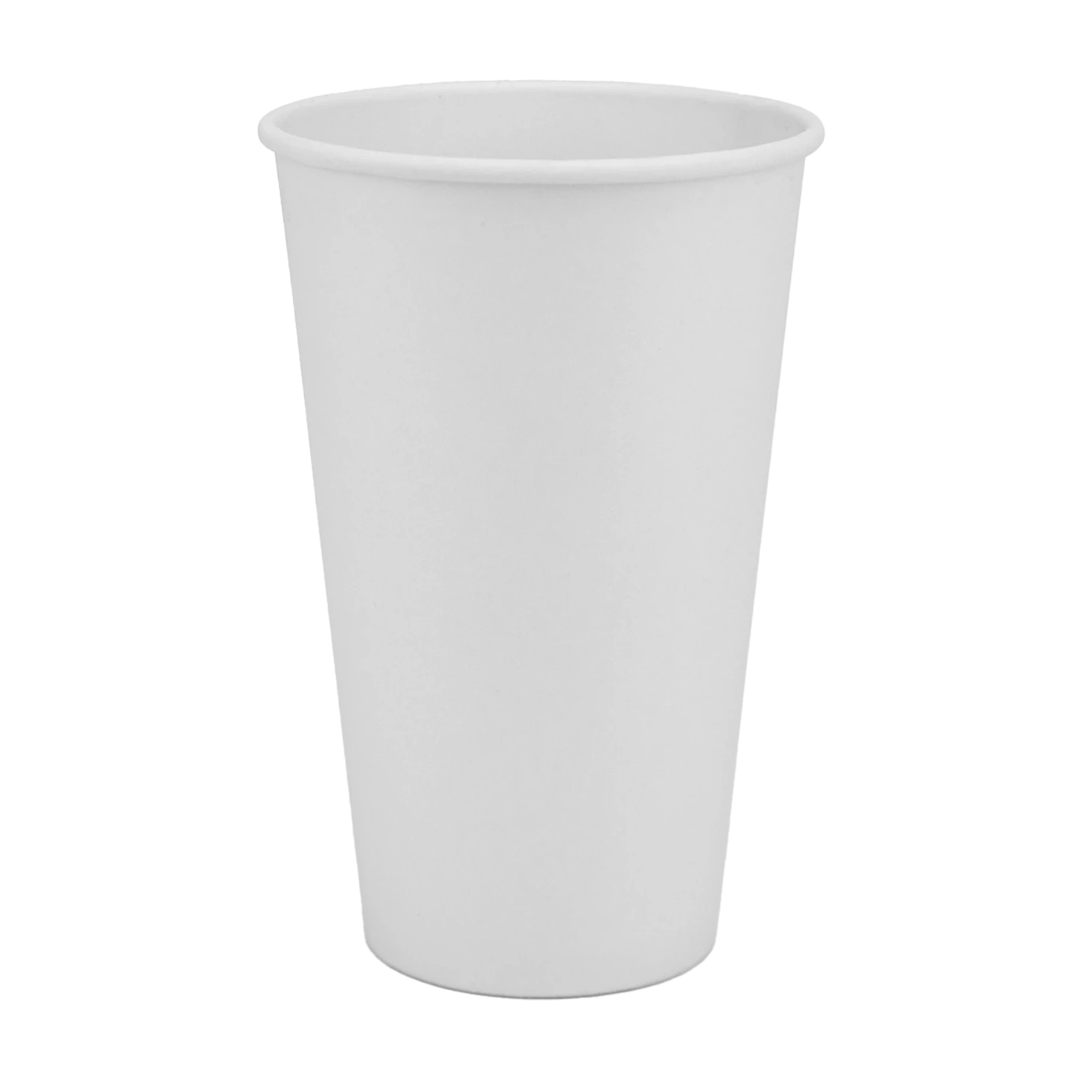 Стакан білий