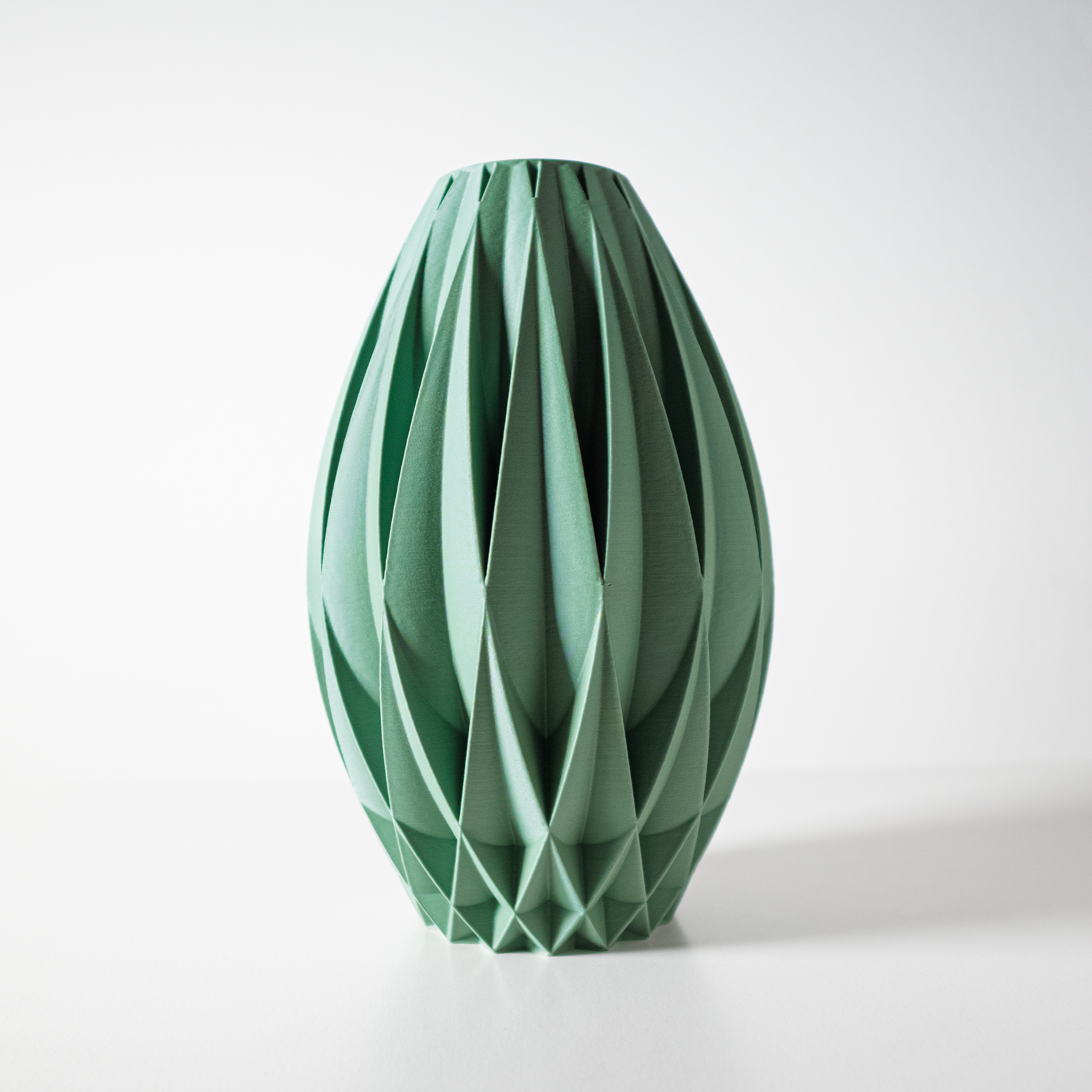 Kivra Vase – Compact 3D Printed Vase