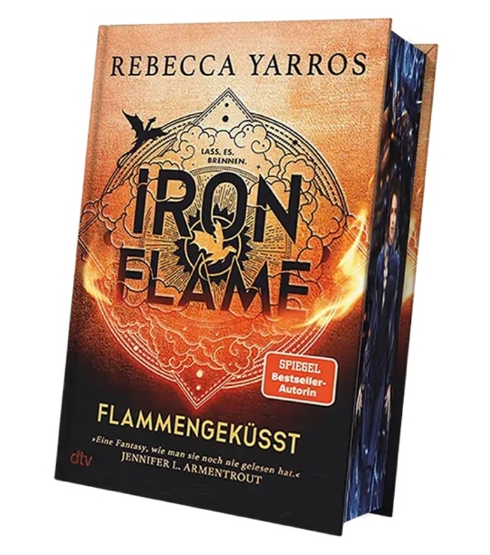 Iron Flame Rebecca Yarros