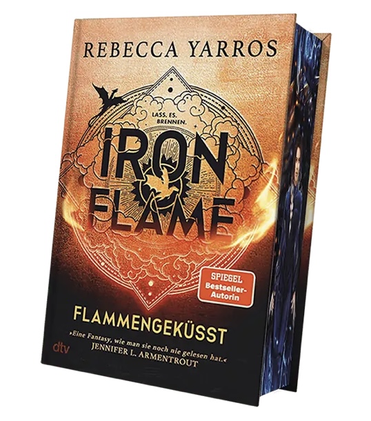 Iron Flame Rebecca Yarros