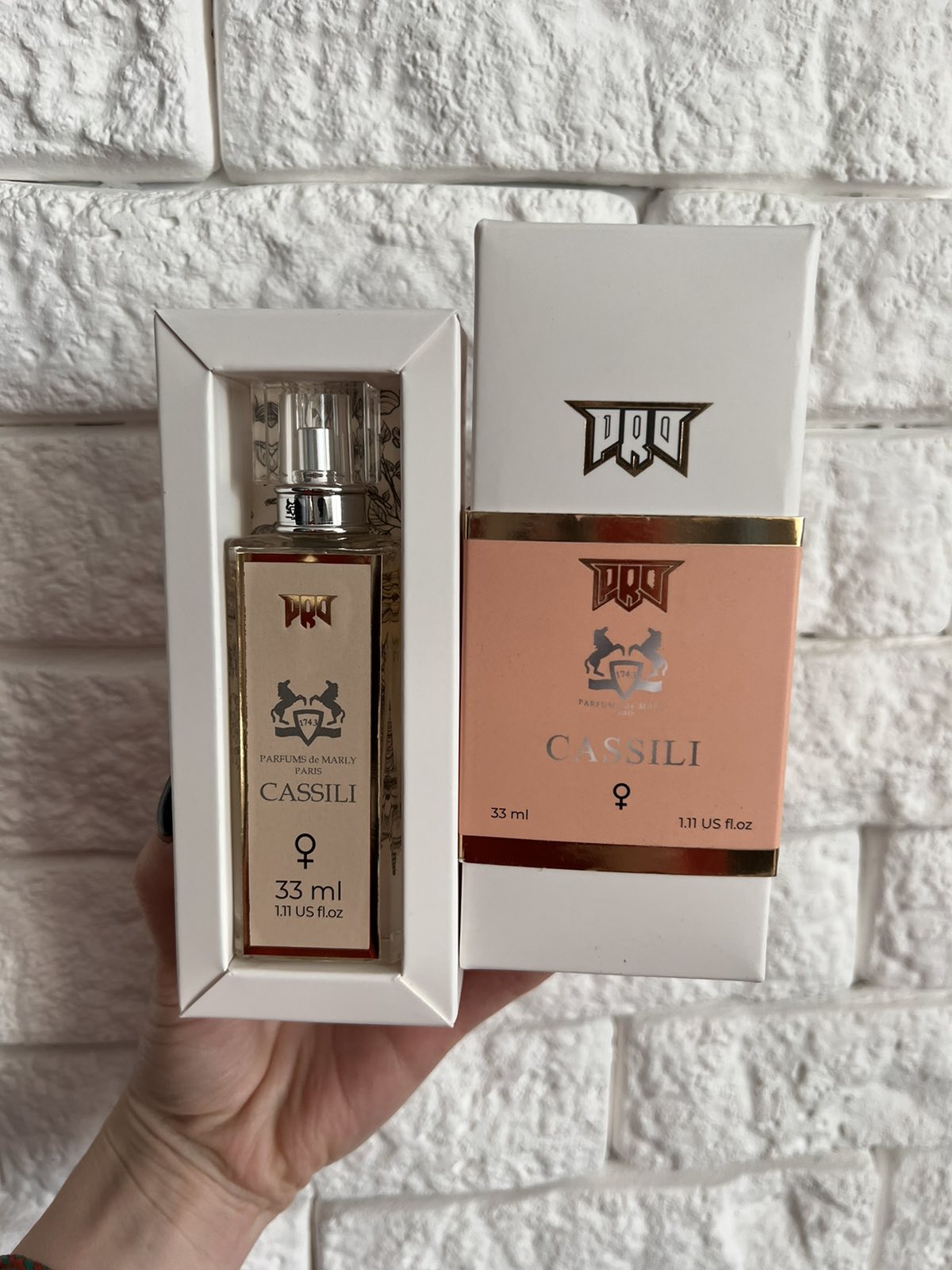 Parfums de Marly Cassili