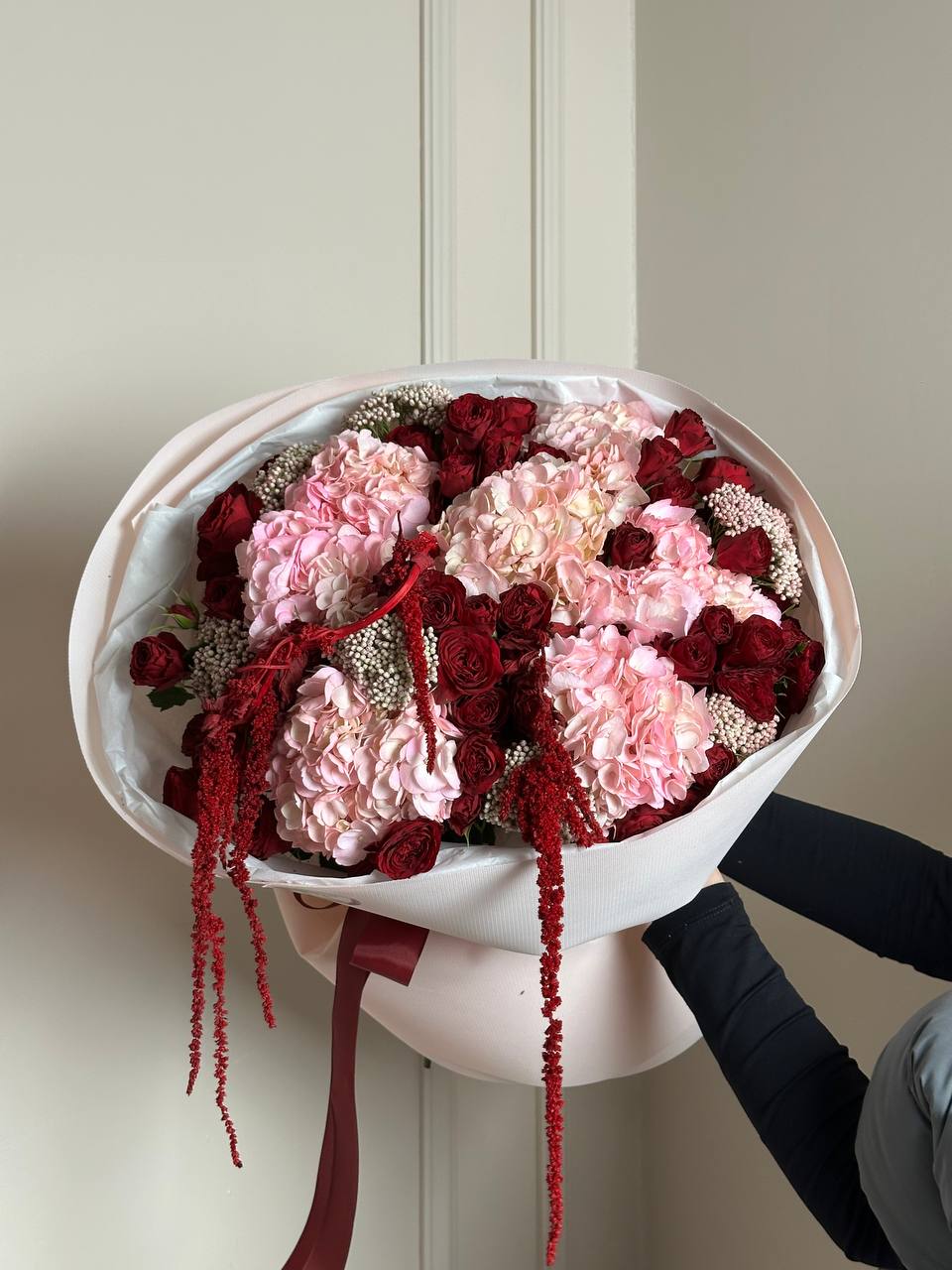 Палкий та водночас ніжний мікс