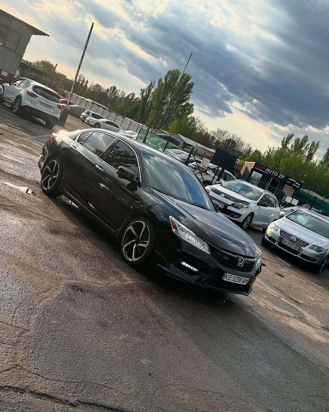 Honda Accord