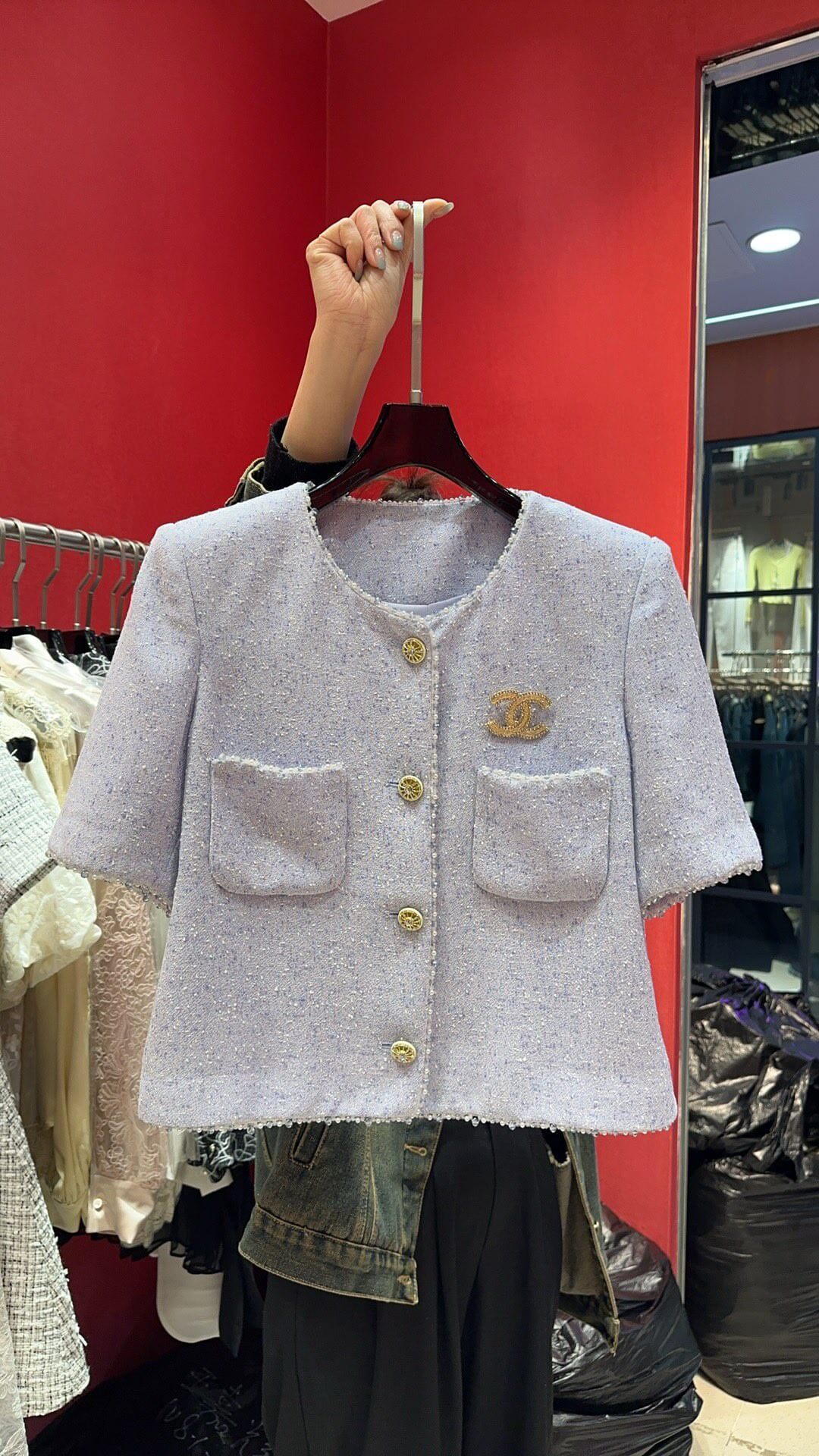 Chanel піджак
