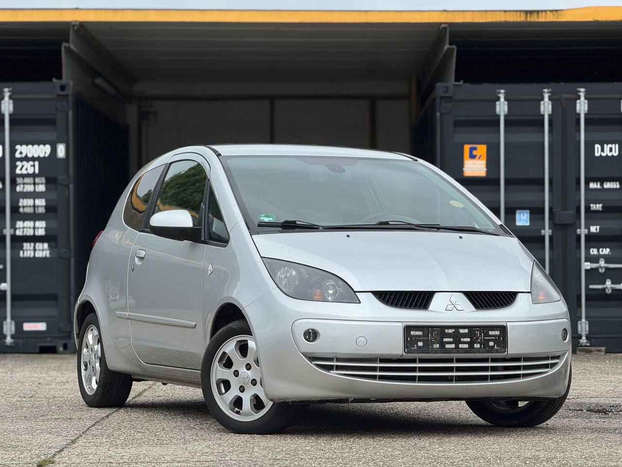 Mitsubischi Colt | 1.3 Benzine | 138.000km | Gekeurd voor verkoop | 1 jaar garantie