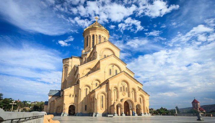 Грузинська Православна Церква