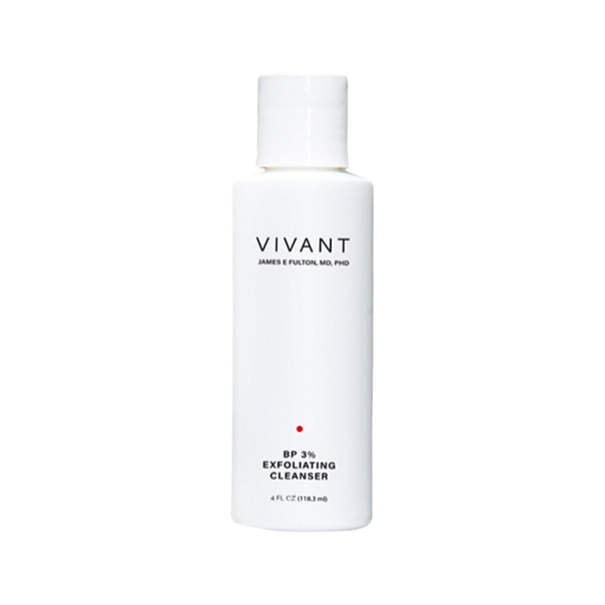 Vivant Skin Care - Відлущуючий очищаючий засіб з 3% БП