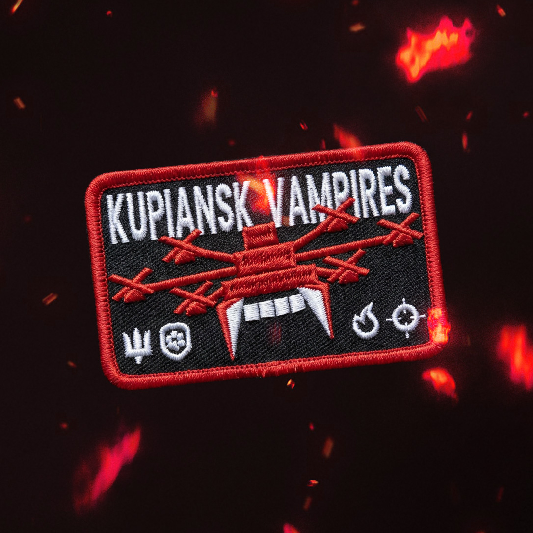 Kupiansk Vampires Patch