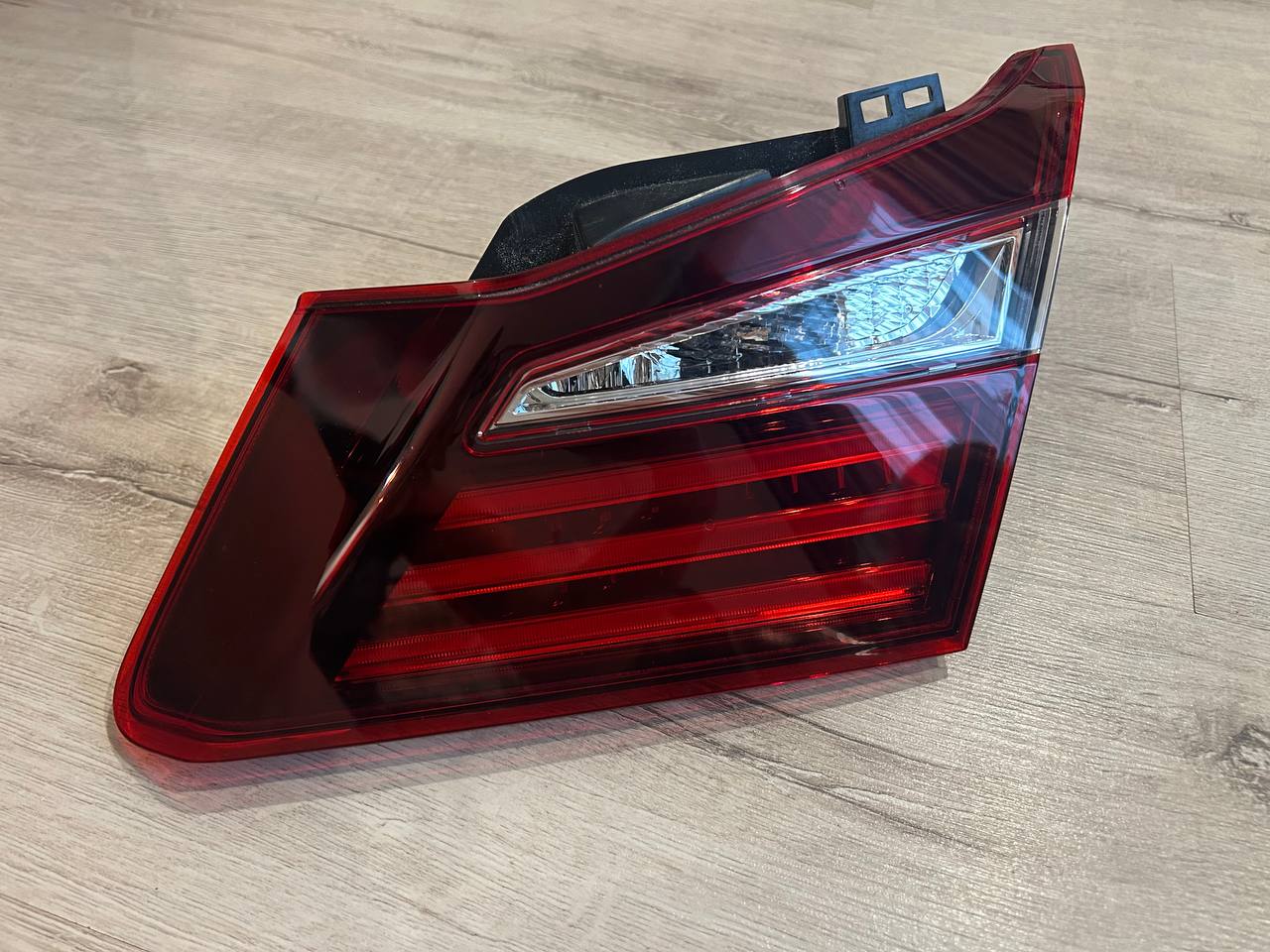 Honda Accord б.у оригінал Права в ляду 2016 - 2017 роки