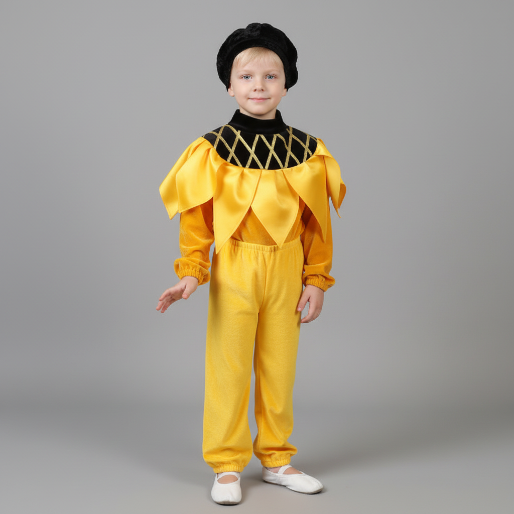 костюм соняшник 01