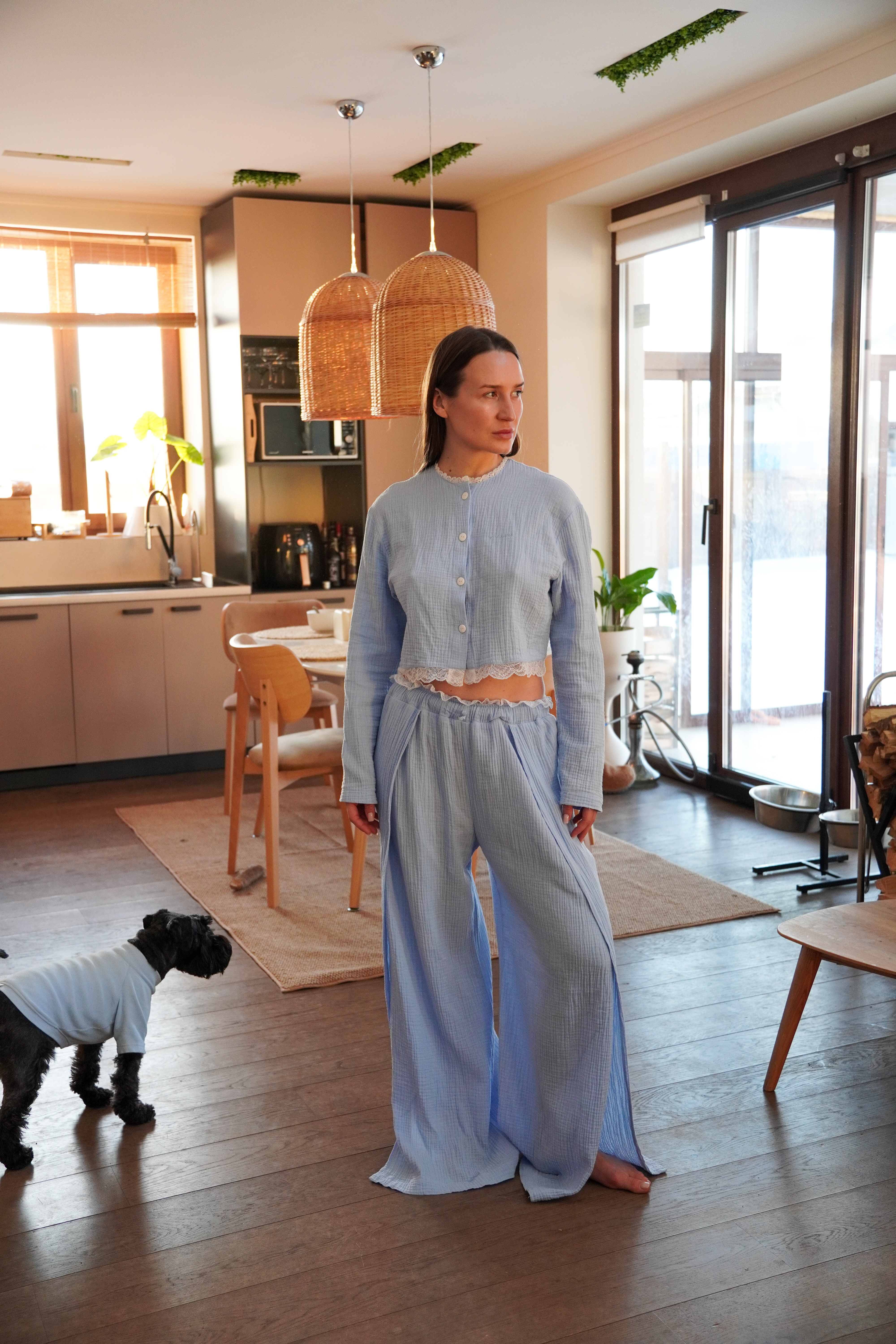 Піжама Blue Moon