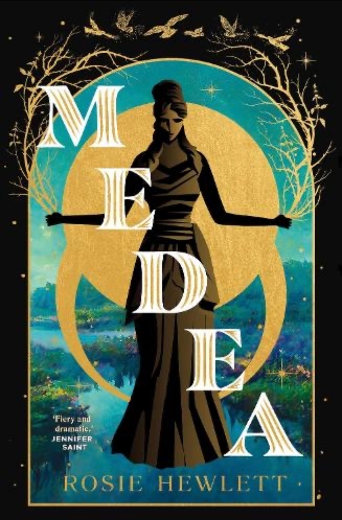 Medea Rosie Hewlett